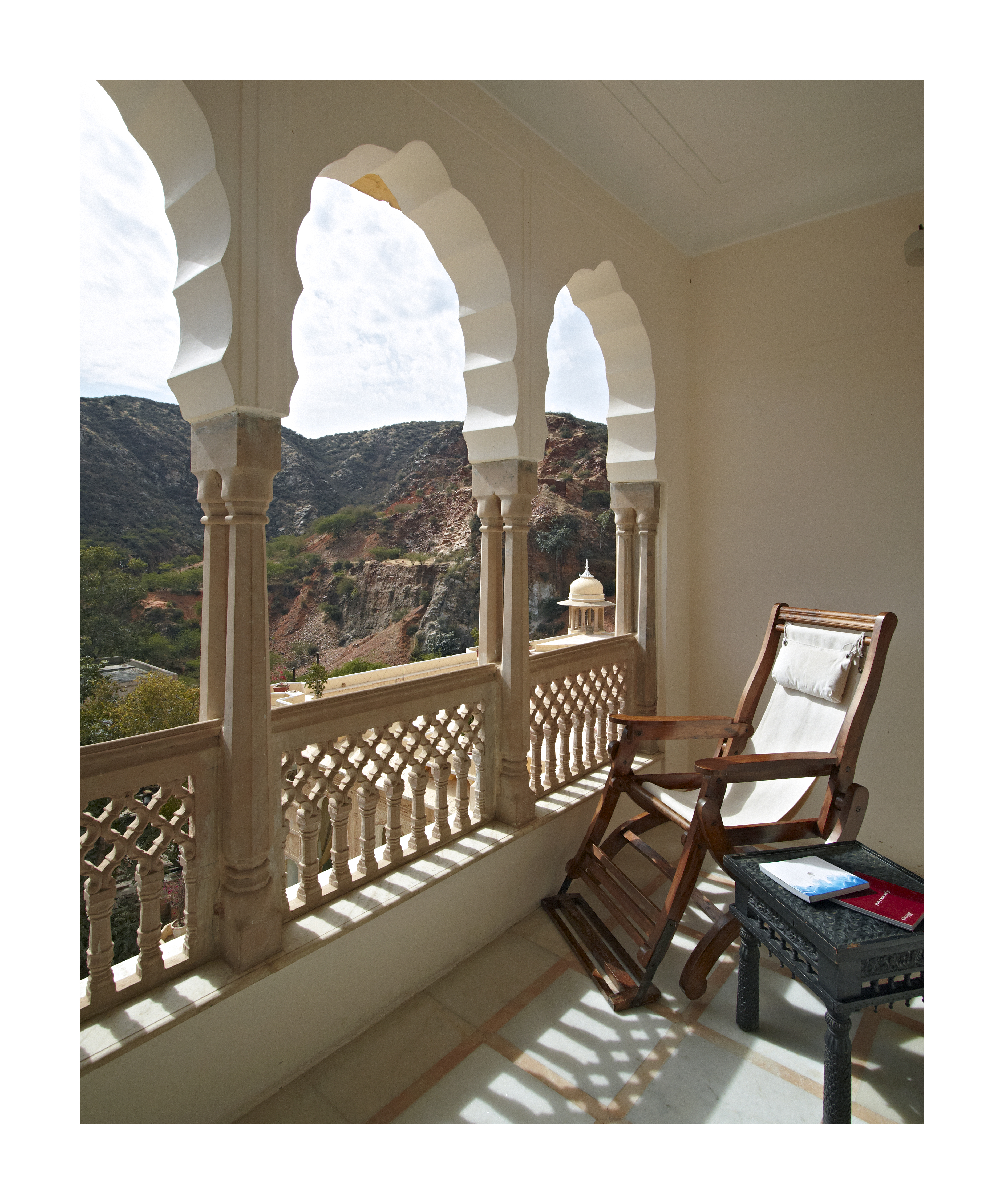 Image from Samode Palace